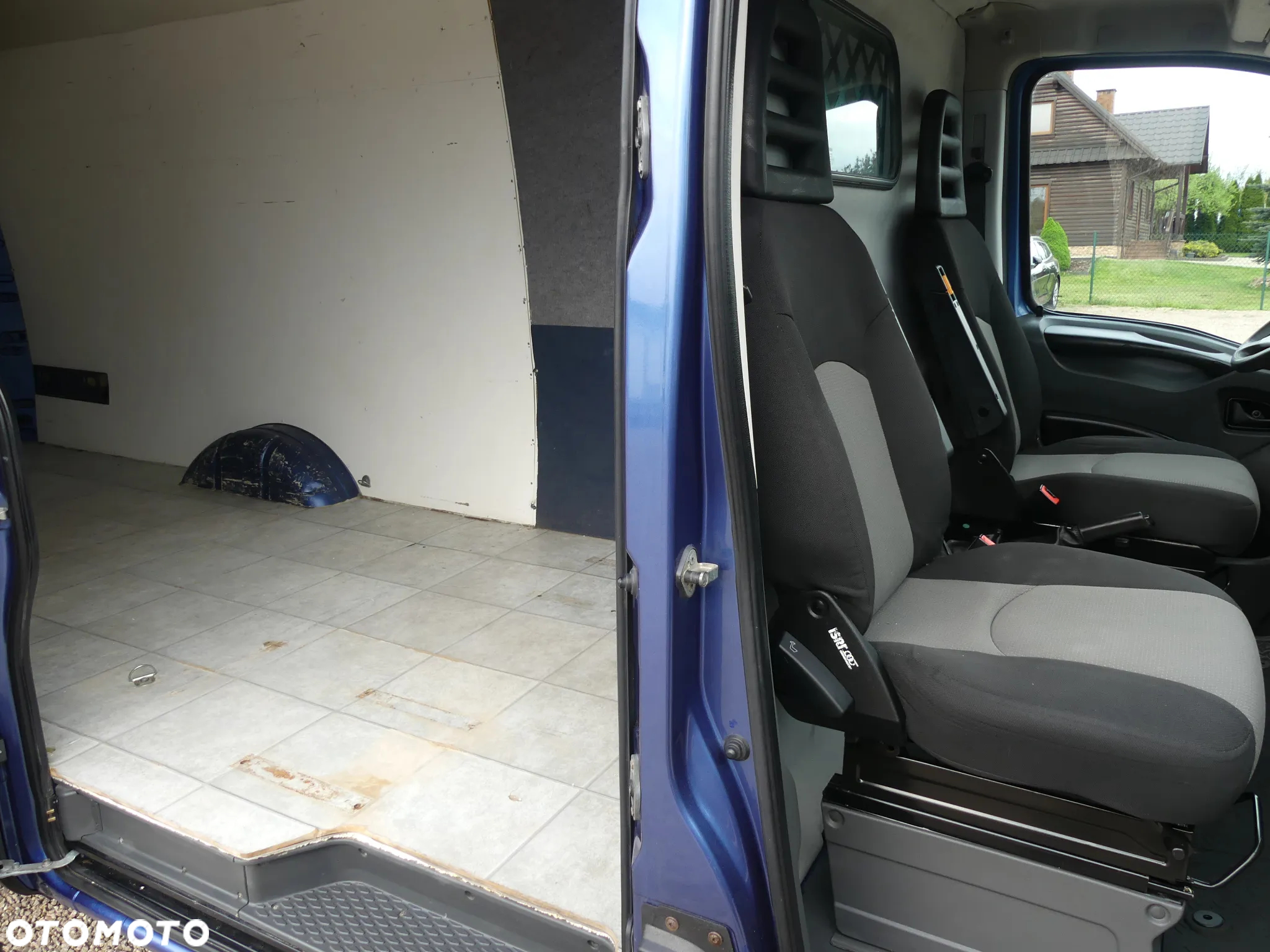 Iveco DAILY 35C18 - 20