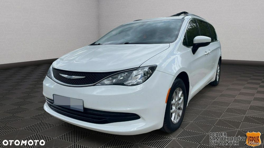 Chrysler Pacifica