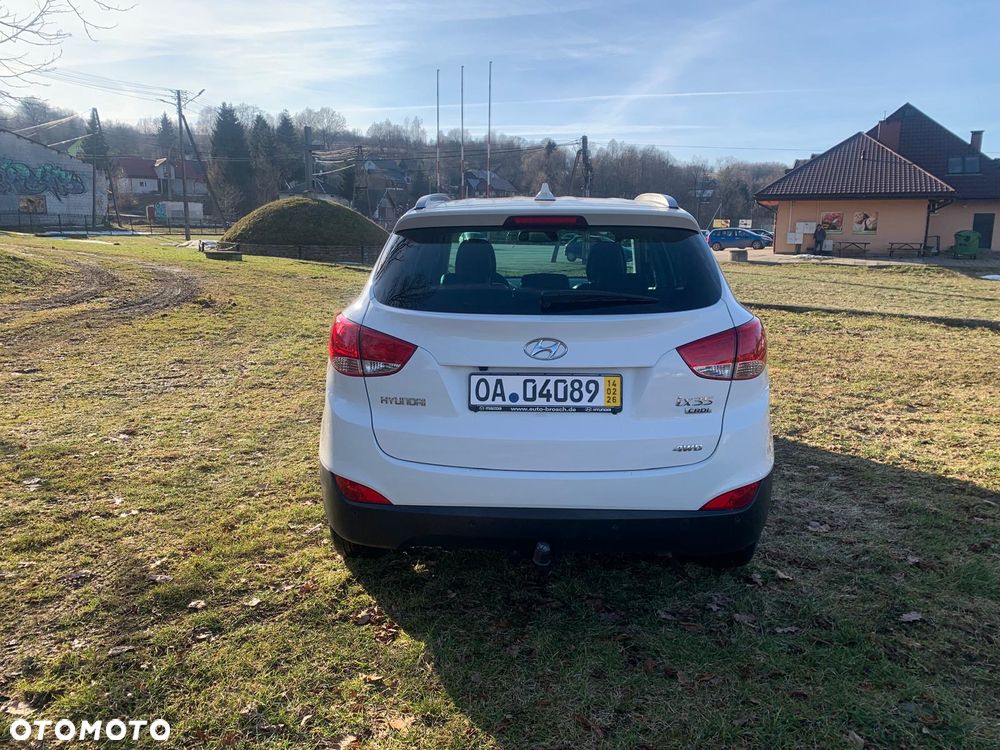 Hyundai ix35 2.0 CRDi 4WD Automatik Premium - 4