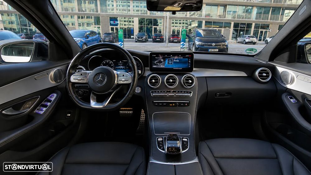 Mercedes-Benz C 300 de T 9G-TRONIC AMG Line - 20