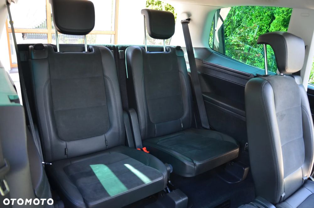Volkswagen Sharan 2.0 TDI (BlueMotion Technology) Highline - 17