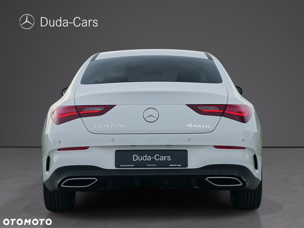 Mercedes-Benz CLA - 5