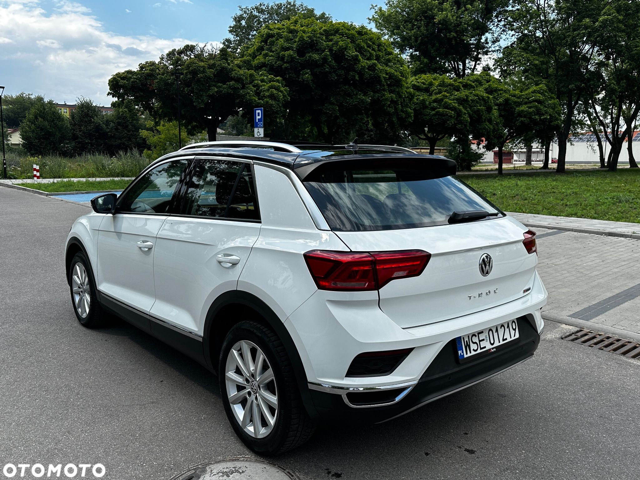Volkswagen T-Roc 2.0 TDI SCR 4MOTION DSG Style - 7