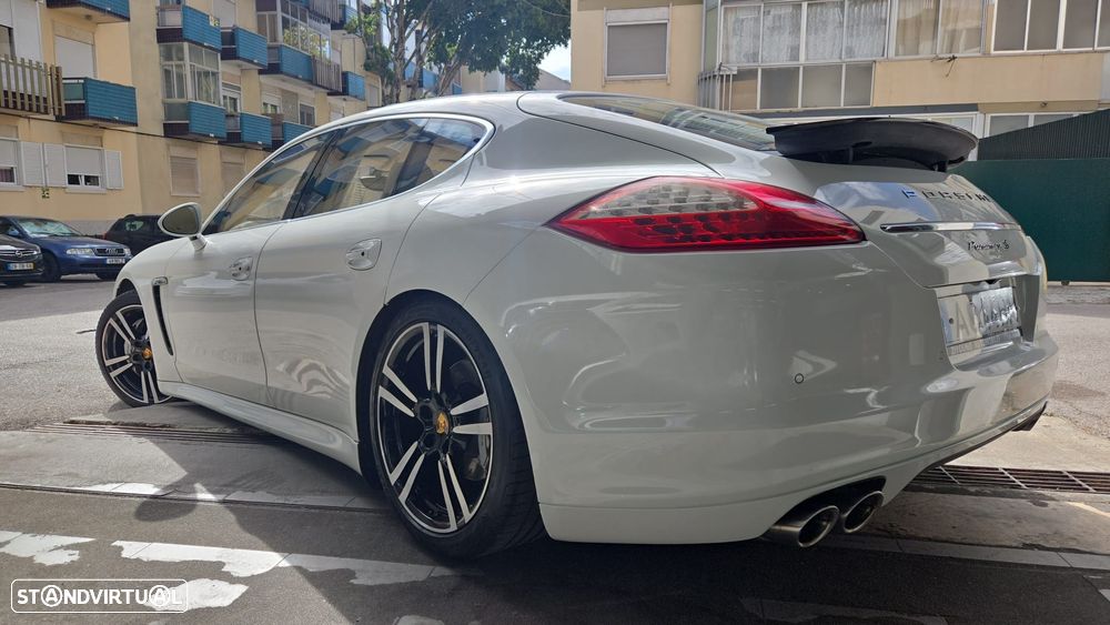 Porsche Panamera S PDK — photo 2