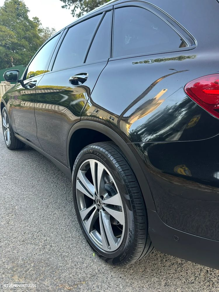Mercedes-Benz GLC 350 e AMG Line 4-Matic - 30