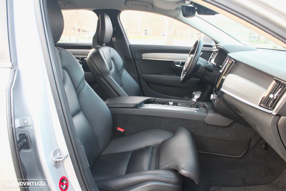 Volvo V90 2.0 D4 Inscription Geartronic - 44