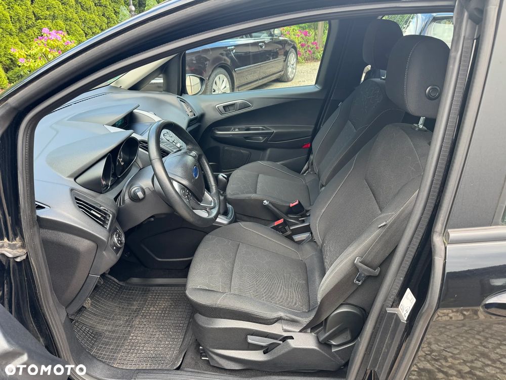 Ford B-MAX 1.0 EcoBoost Trend - 8