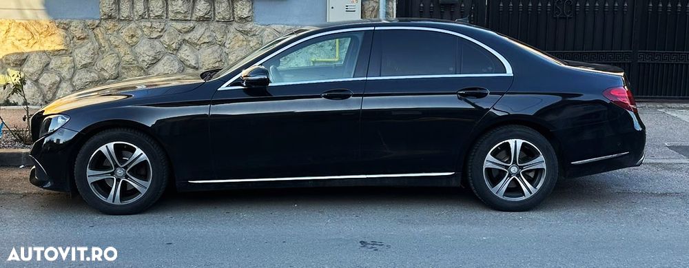 Mercedes-Benz E 200 d 9G-TRONIC - 3
