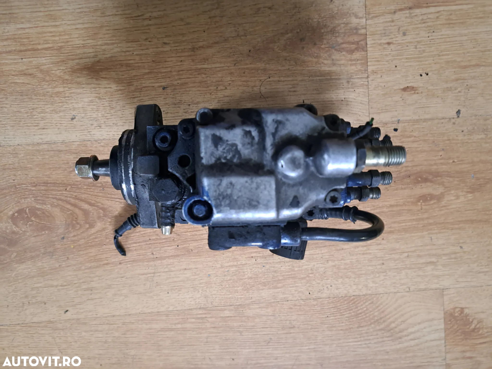Pompa inalta presiune injectie originala bmw E36 E34 E39 E38 motor M51 - 7