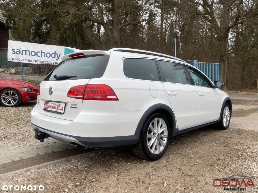 Volkswagen Passat Alltrack 2.0 TDI 4Mot DSG - 18