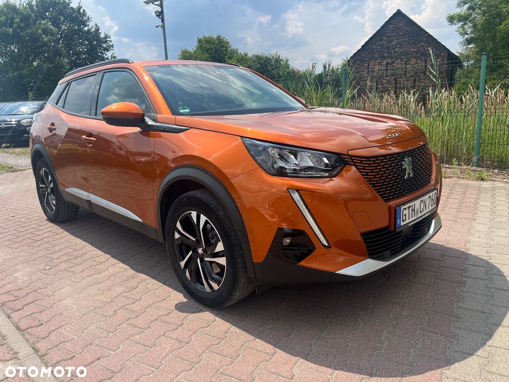 Peugeot 2008 136 Allure - 19
