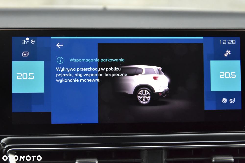 Citroën C5 Aircross 1.6 PHEV 225 Shine EAT8 - 36
