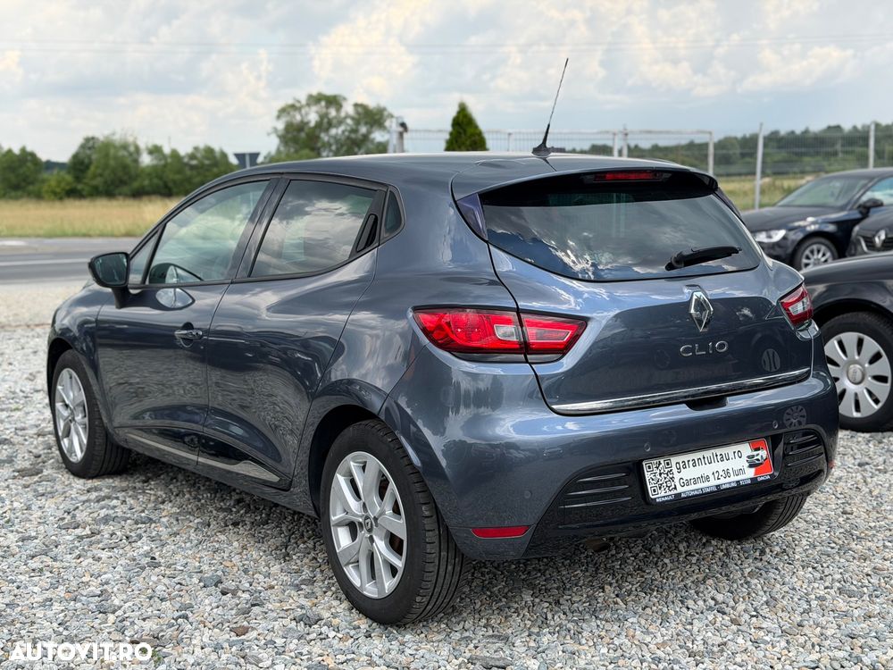 Renault Clio 0.9 TCe Life - 4