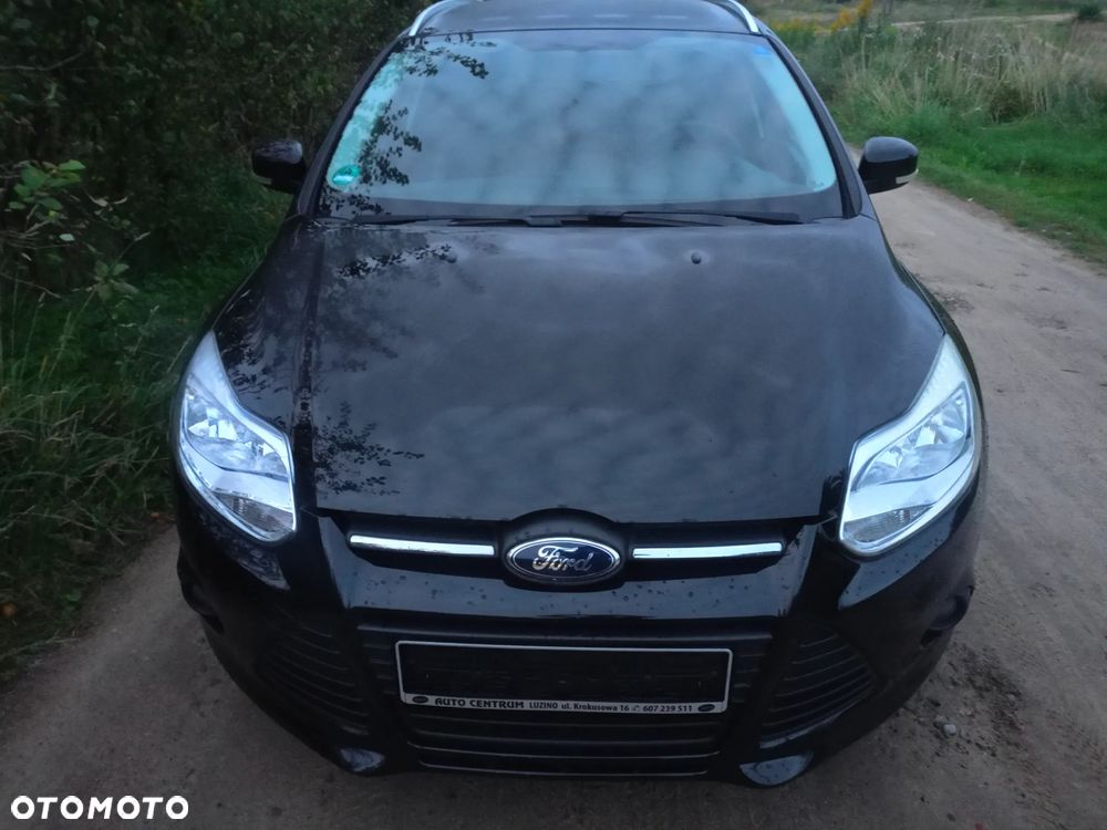 Ford Focus 1.6 TI-VCT Champions Edition - 2