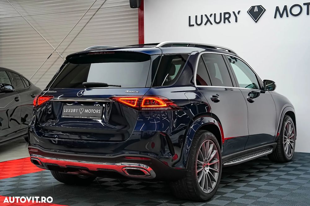Mercedes-Benz GLE 350 de 4MATIC 9G-TRONIC AMG Line - 11