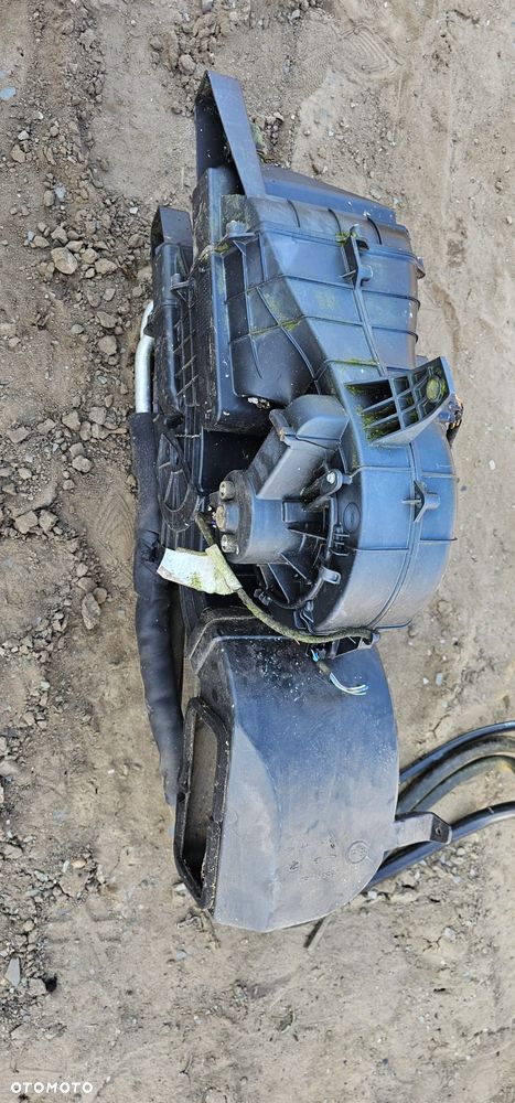 Nagrzewnica kompletna klimatyzacja wentylator webasto przewody Ducato Jumper Boxer 5E9320300 - 2