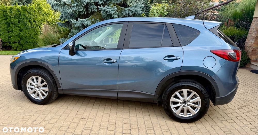 Mazda CX-5 SKYACTIV-G 194 Sports-Line - 3