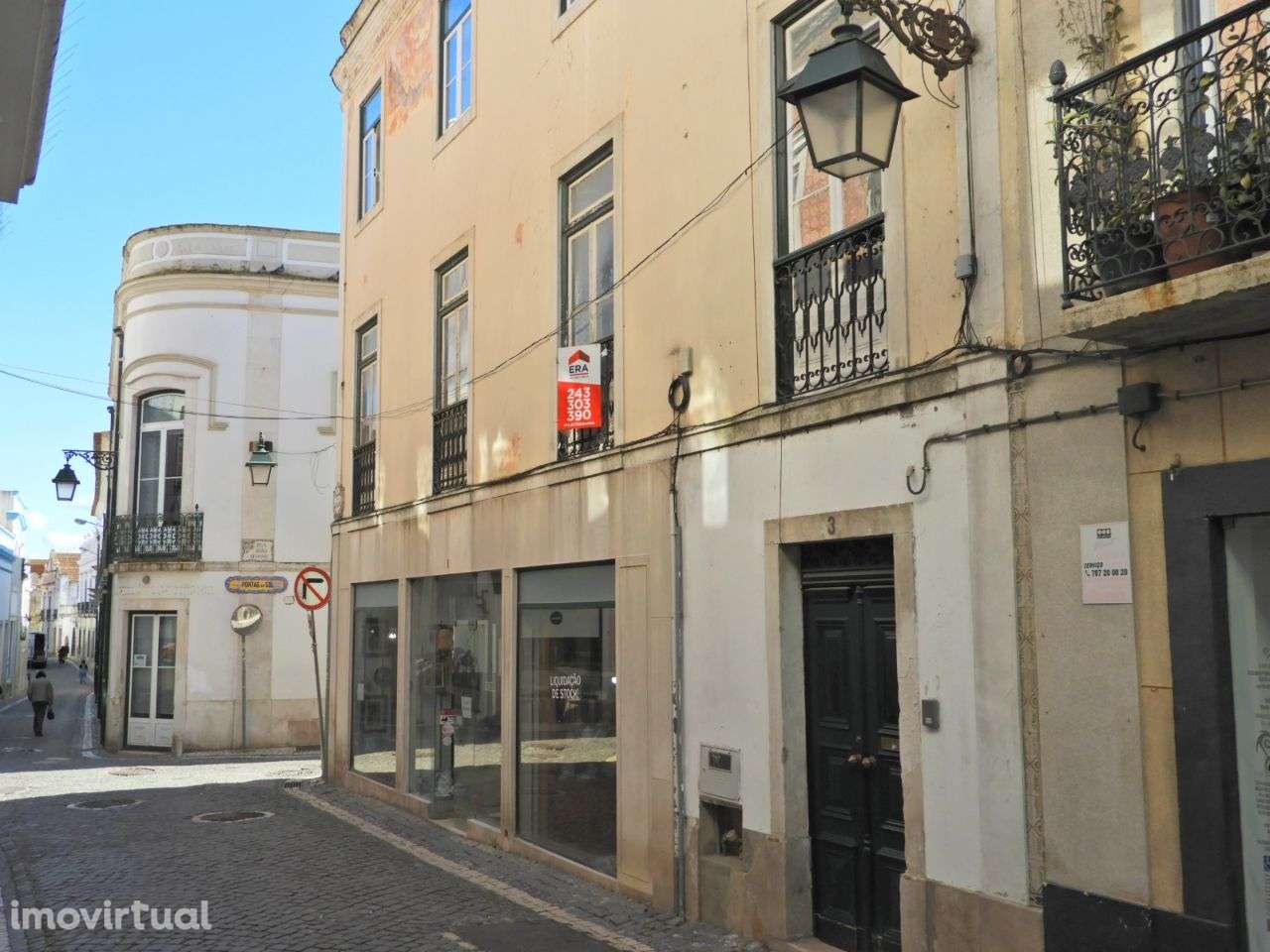 Loja de 2 pisos no Centro Histórico de SantarémLoja no Centro Históric - Grande imagem: 4/23