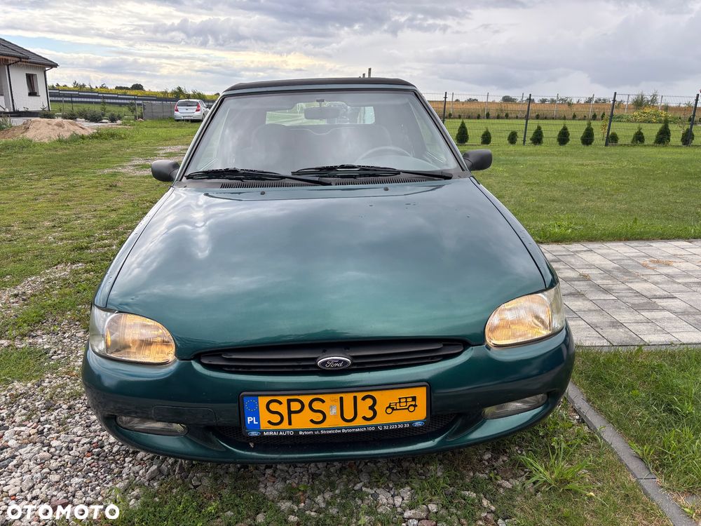 Ford Escort - 2