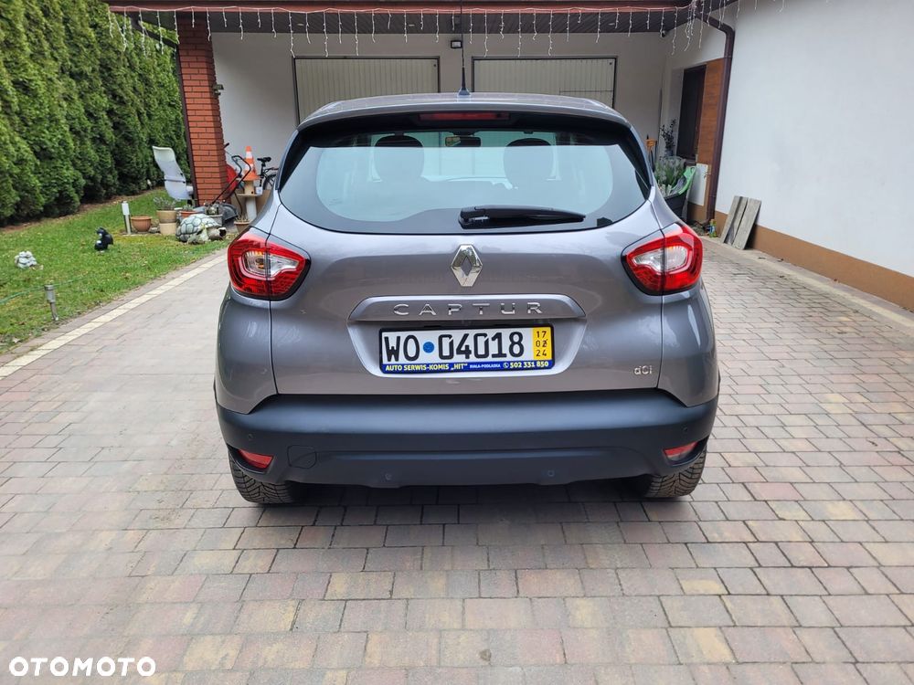Renault Captur ENERGY dCi 90 Start&Stop Expression - 12