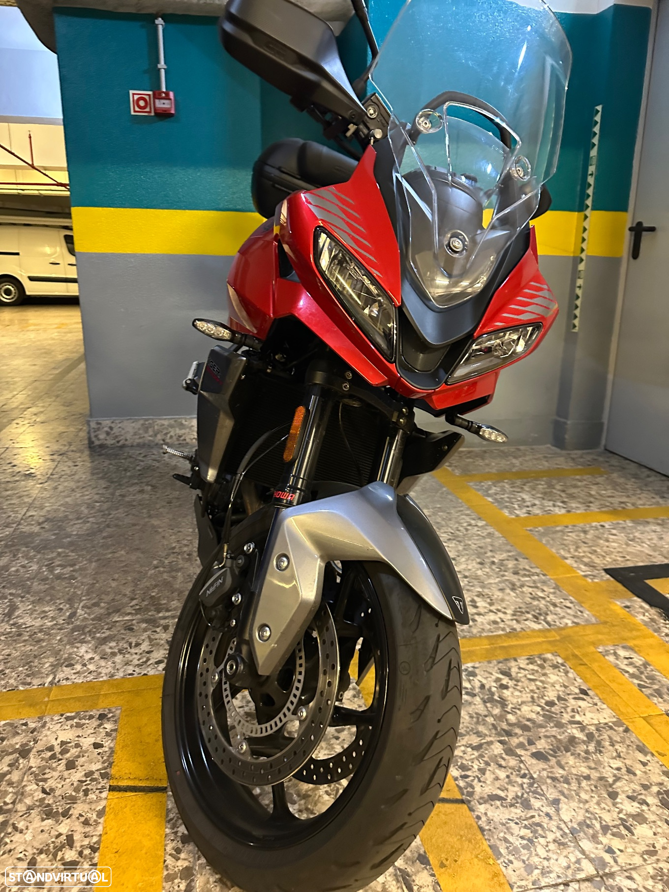Triumph Tiger Triumph Tiger Sport 660 - 5