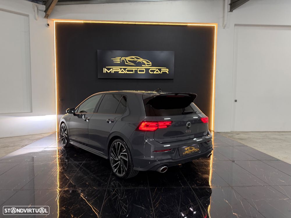 VW Golf 2.0 TSI GTI Clubsport DSG - 9