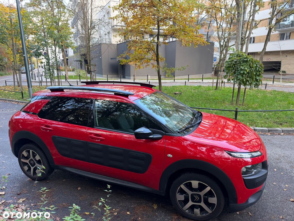 Citroën C4 Cactus - 9
