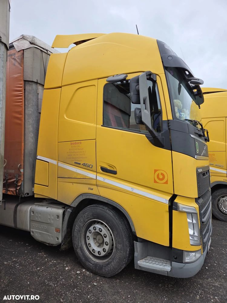 Volvo Mega, FH 460 - 6