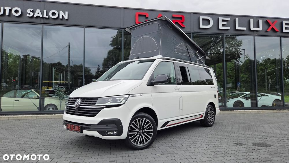 Volkswagen California - 5