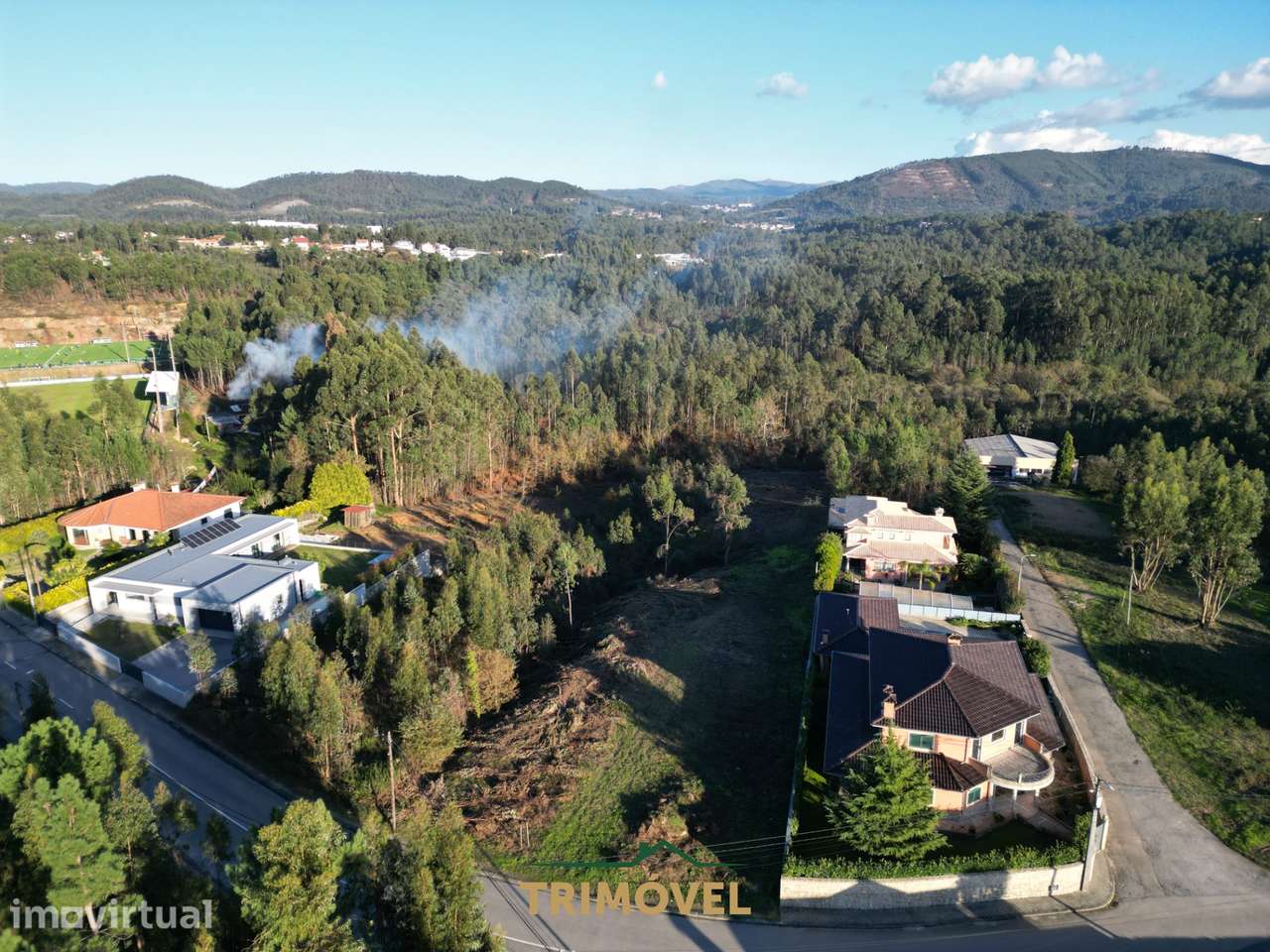 Lote de Terreno  Venda em São Roque,Oliveira de Azeméis - Grande imagem: 2/19