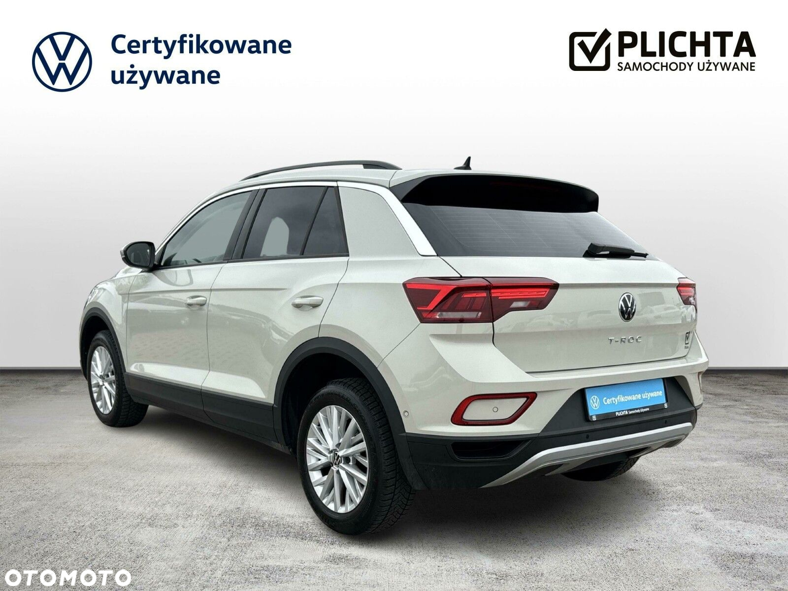 Volkswagen T-Roc 1.0 TSI Life - 3