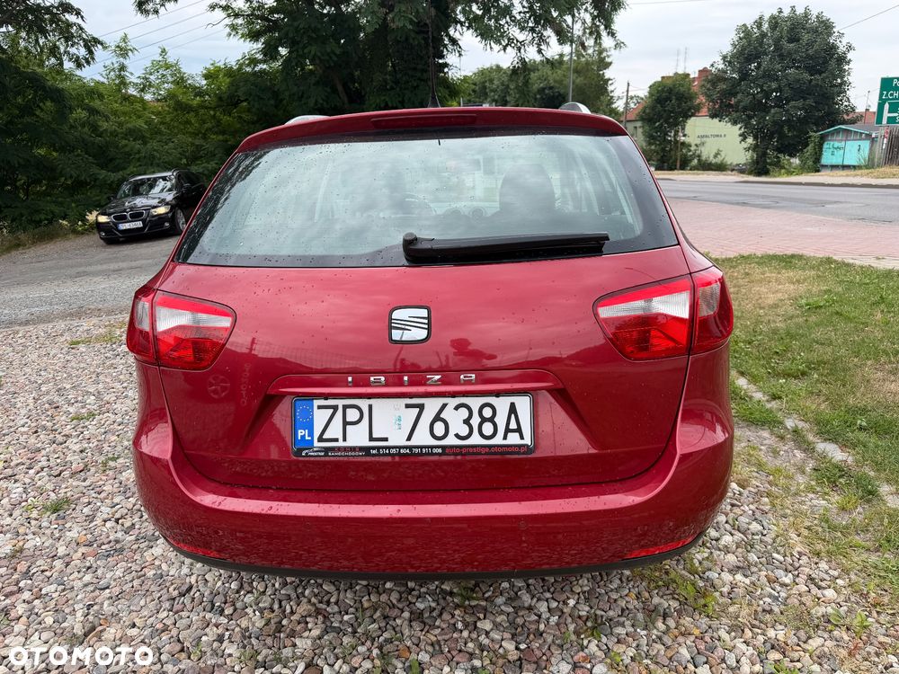 Seat Ibiza 1.2 TSI Style DSG - 6