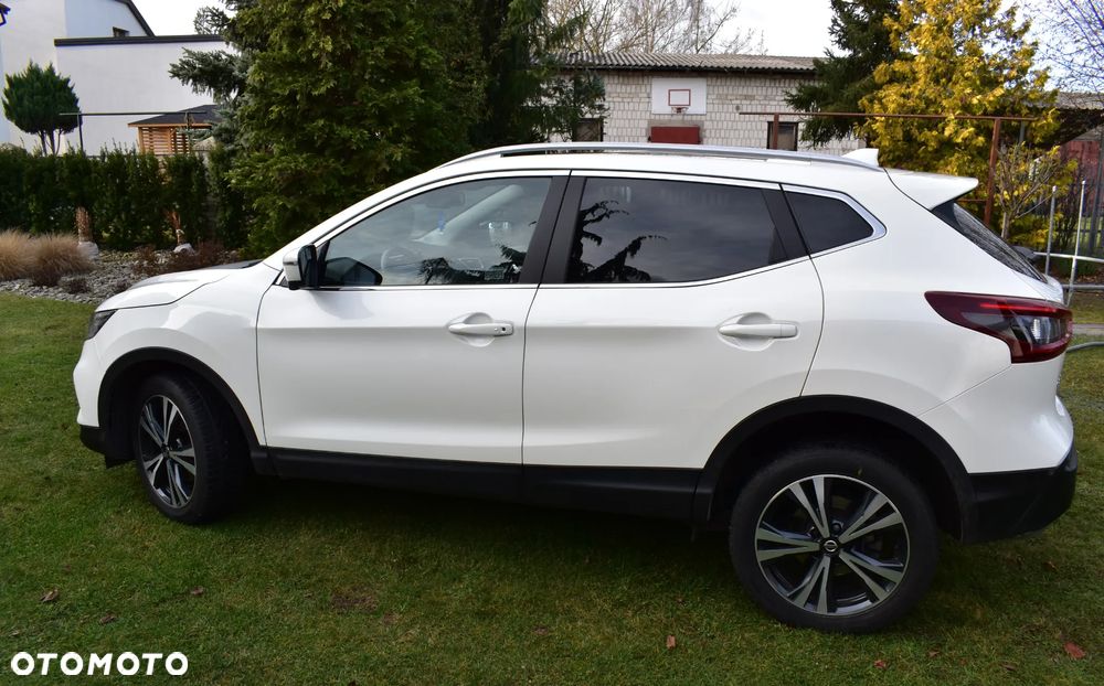 Nissan Qashqai 1.3 DIG-T N-Style - 5