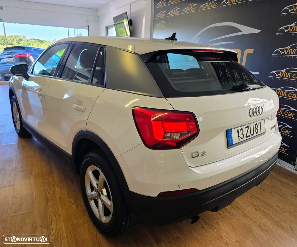 Audi Q2 30 TFSI Design - 11