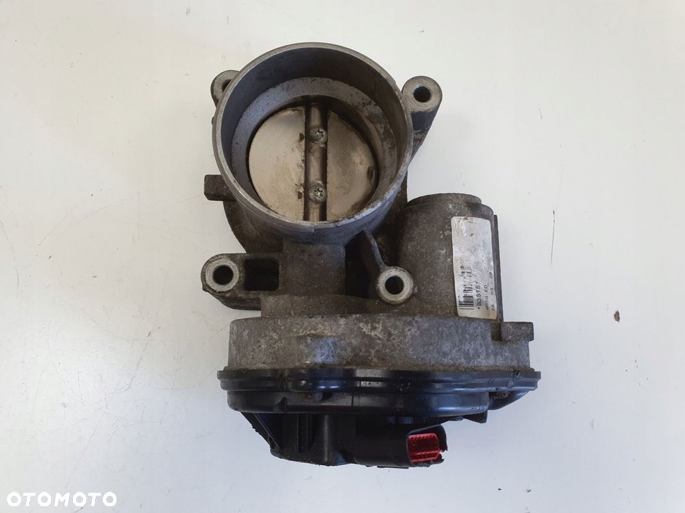 PRZEPUSTNICA Ford Focus MK2 1.8 16V _ 4M5G-EDprzepustnica - 2