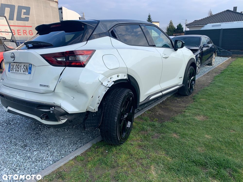 Nissan Juke 1.6 4AMT Premiere Edition - 6
