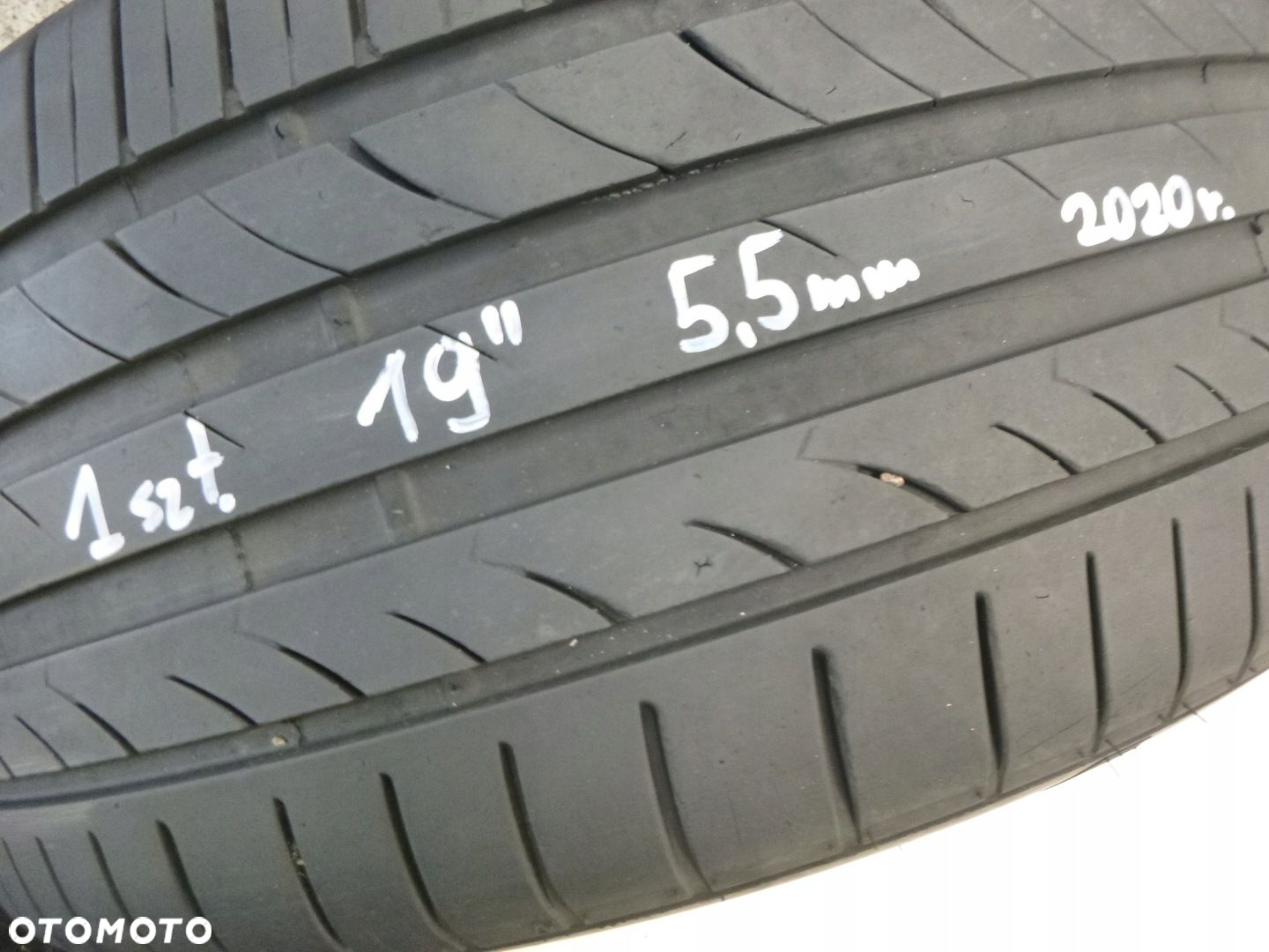 OPONA SETULA S RACE RU01 ROTALLA 275/40 R19 105Y - 9