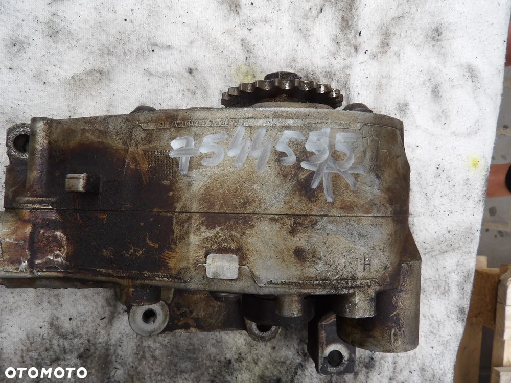 BMW - KOMPLETNA POMPA OLEJU  - N43 - 7544555 , 7567028 - 1