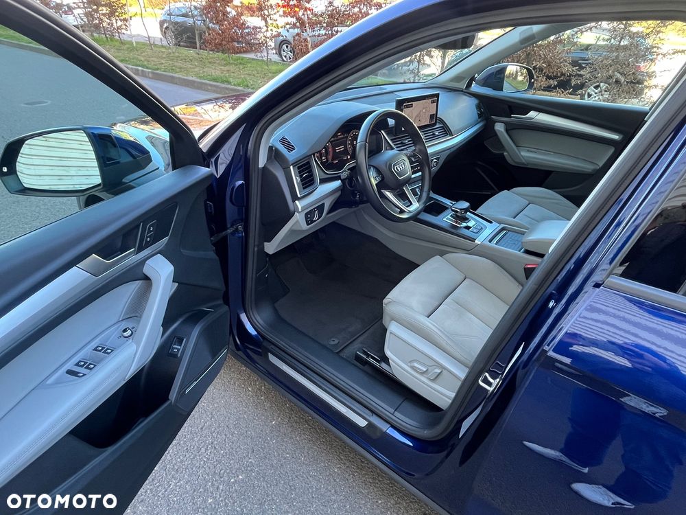 Audi Q5 35 TDI S tronic design - 19