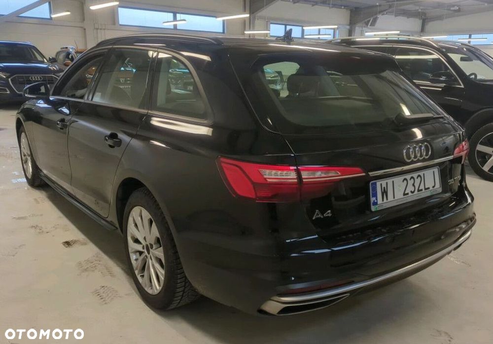 Audi A4 Avant - 2