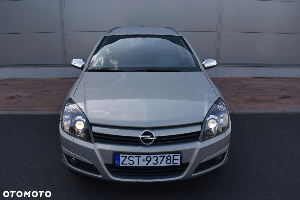 Opel Astra - 20