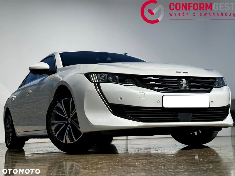 Peugeot 508 PureTech 180 EAT8 Allure - 1