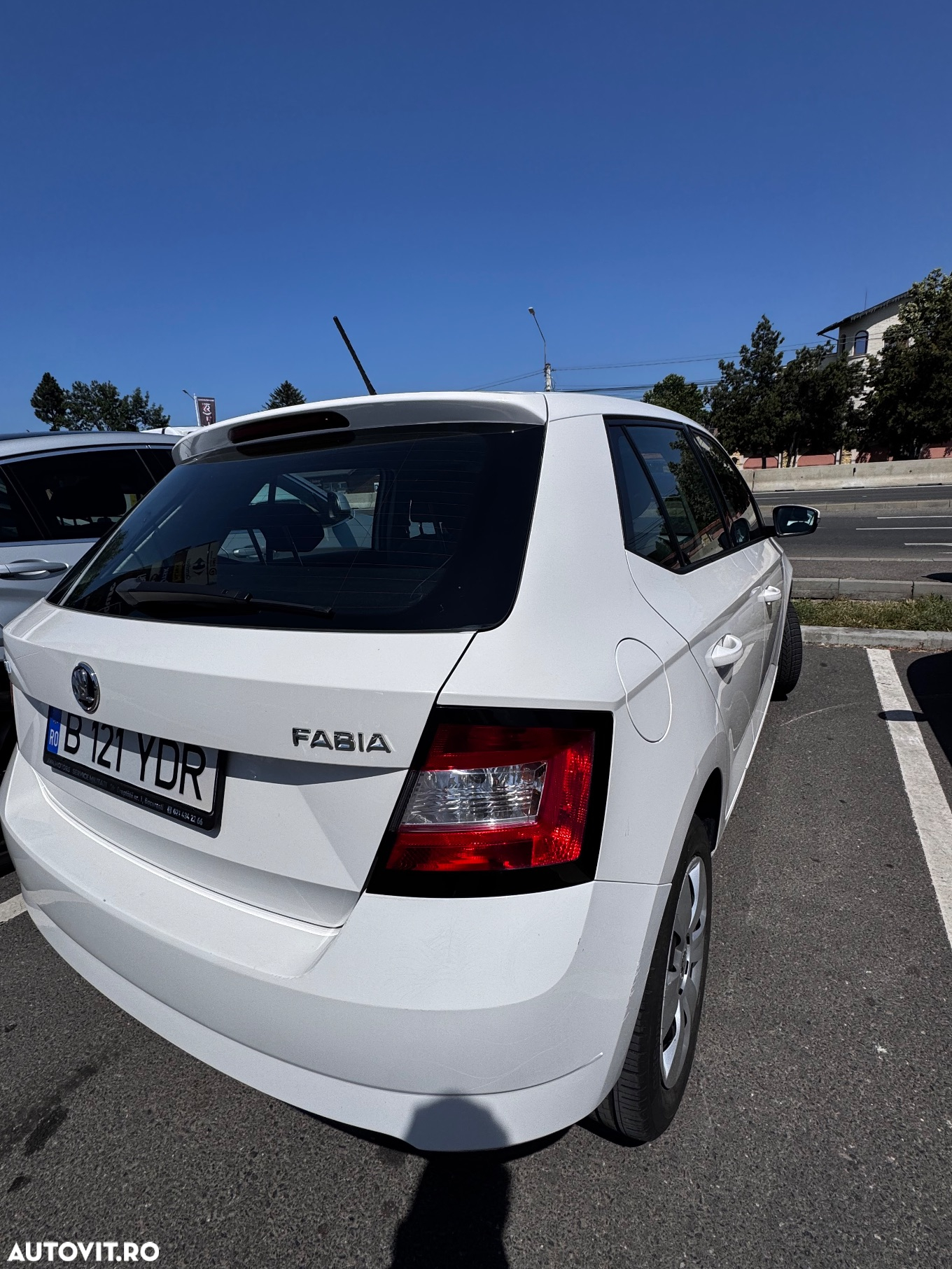 Skoda Fabia 1.4 TDI Ambition - 4