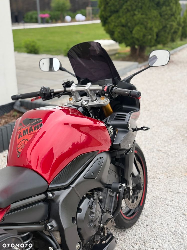 Yamaha FZ - 14