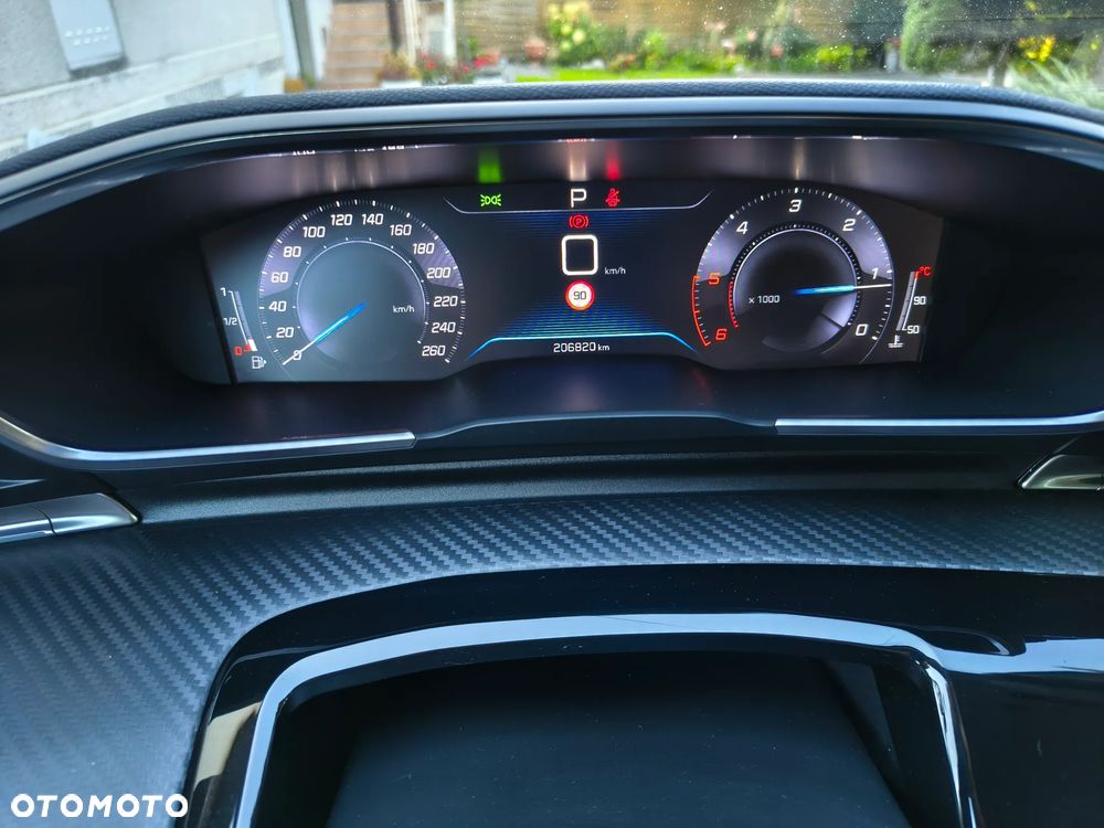 Peugeot 508 2.0 BlueHDi Allure S&S EAT8 - 20