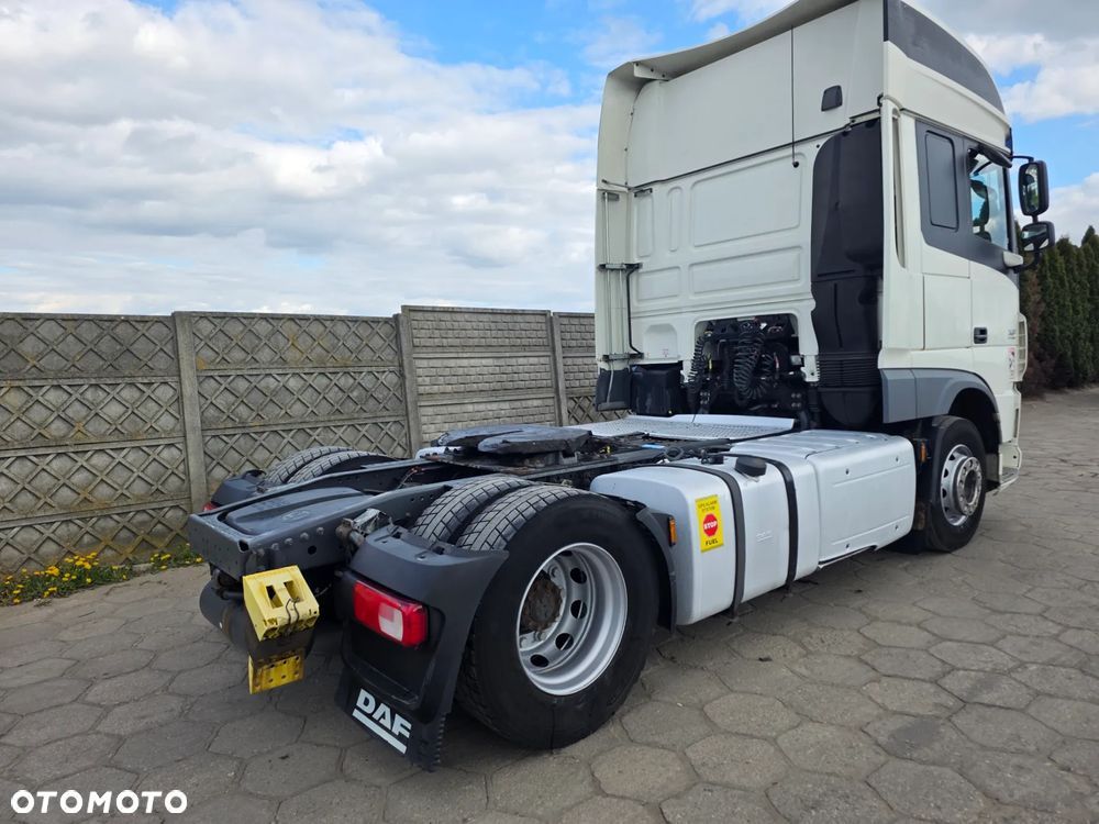 DAF XF 460 FT RETARDER - 4