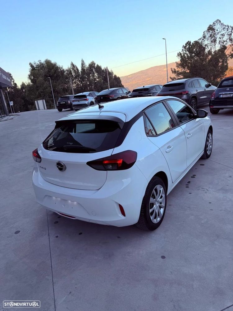 Opel Corsa-e - 8