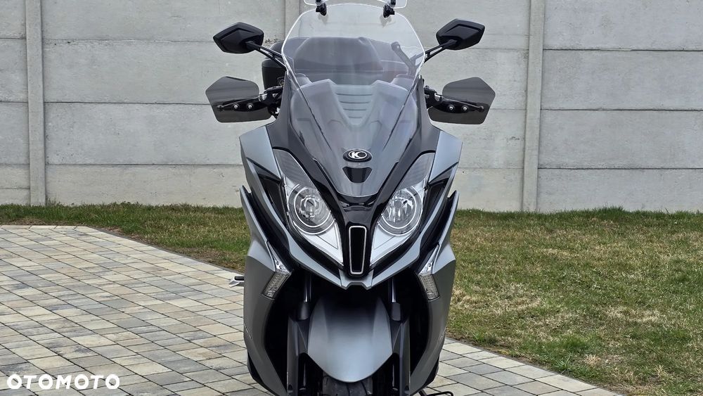 Kymco Downtown - 9