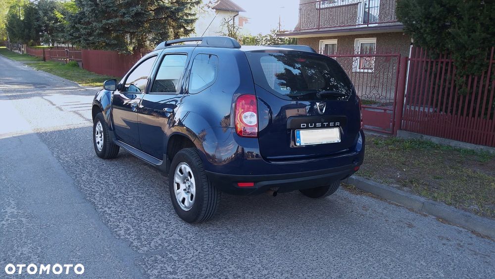 Dacia Duster 1.6 Laureate Euro5 - 3