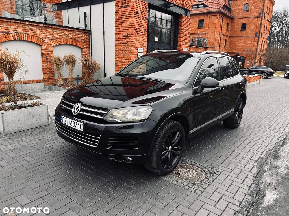 Volkswagen Touareg - 5